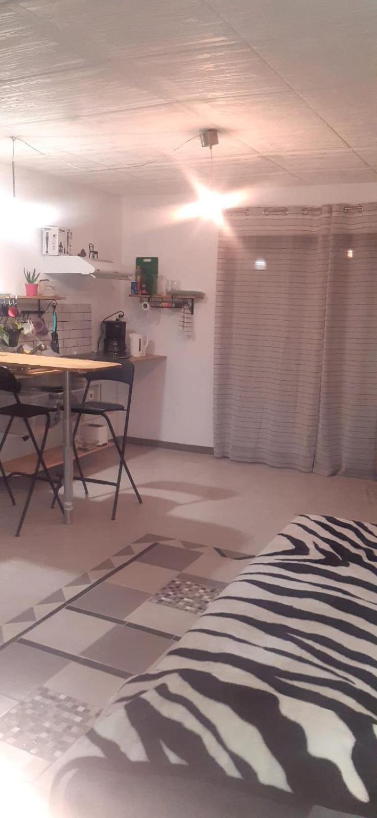 Studio Bonne Nuit Bourg-Saint-Bernard Экстерьер фото